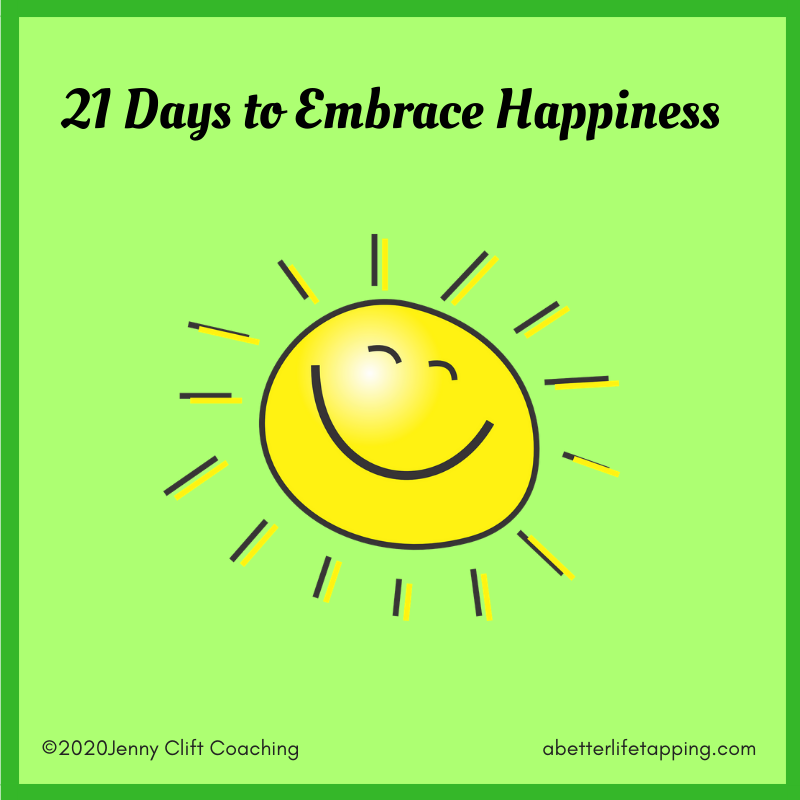 Embrace Happiness