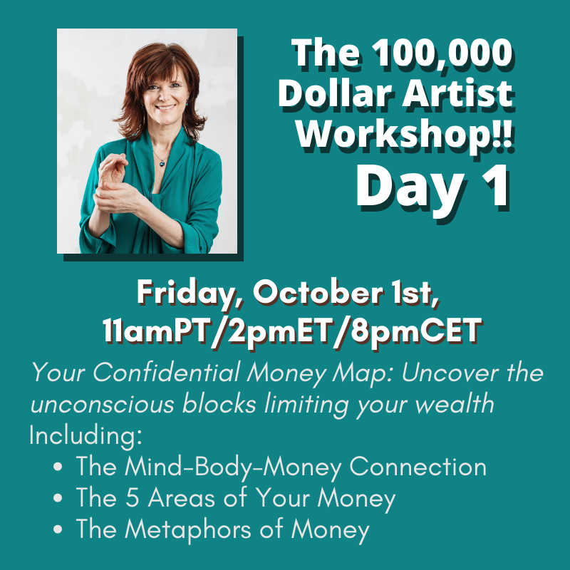 Day 1 100,000 Dollar Artist Workshop (2)