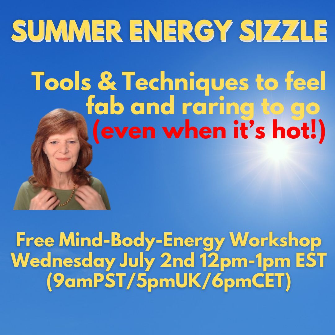 Summer Energy Sizzle Workshop