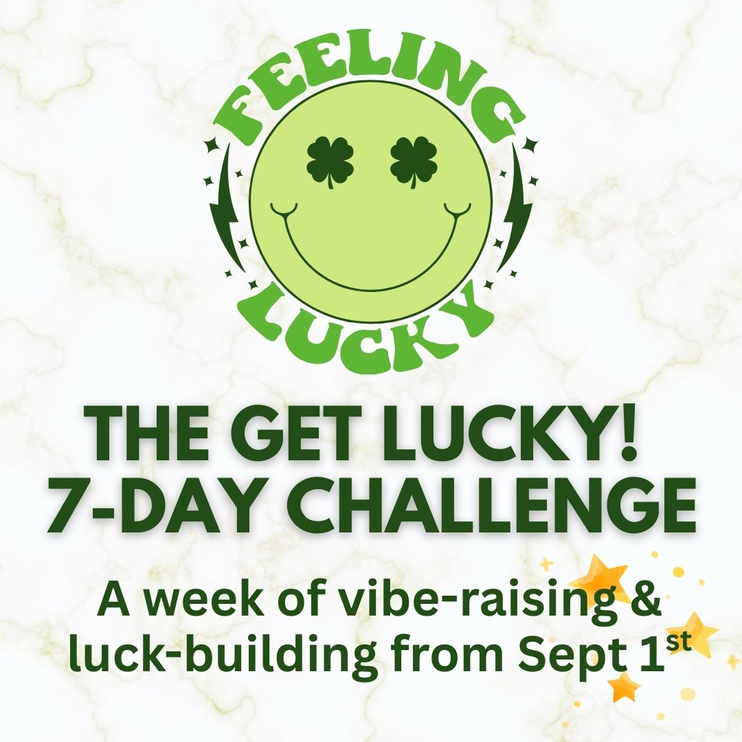 Get Lucky! 7-Day challenge (1)