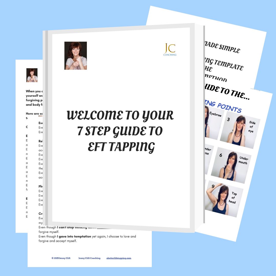 EFT Tapping Toolkit Sign-up page (2)