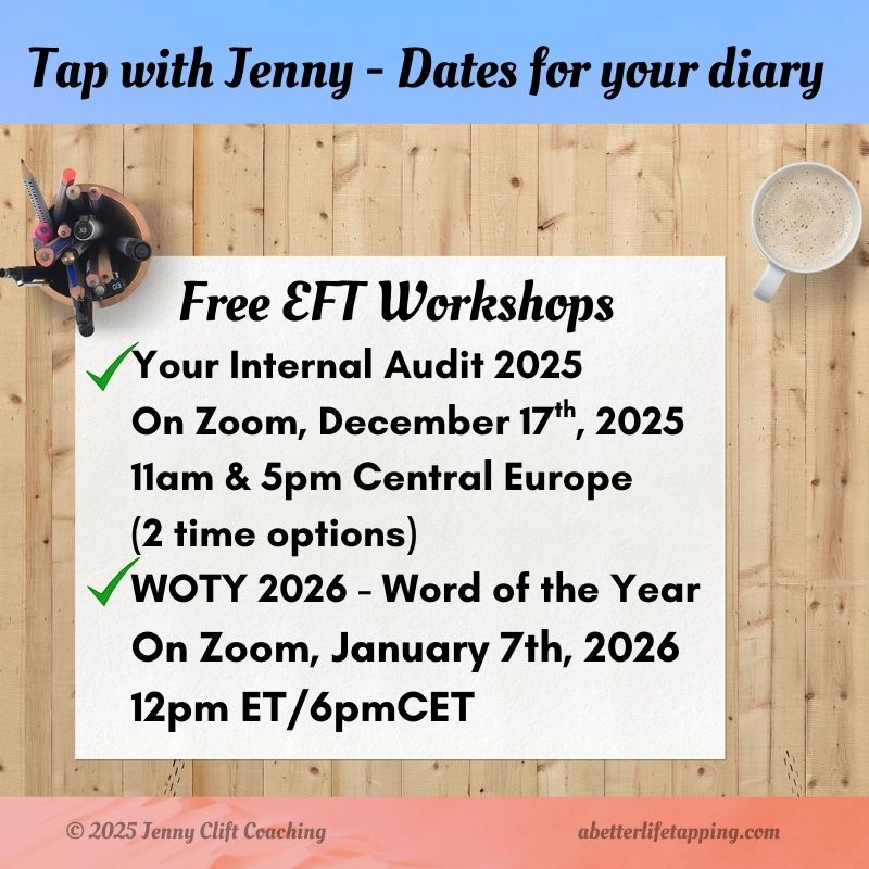 Dates for Tap with Jenny (1)