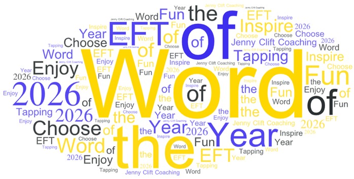 Word of the Year Workshop