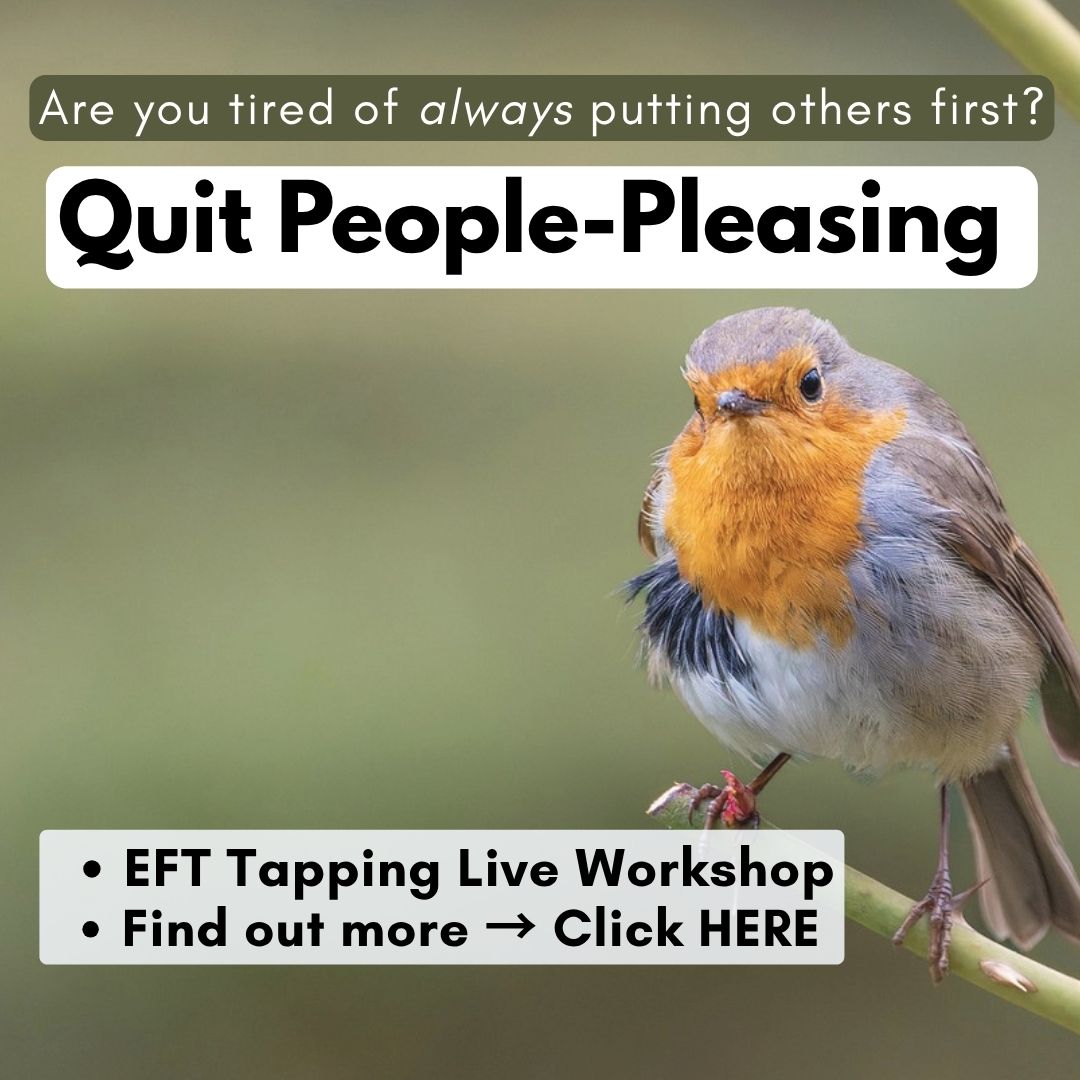 Quit People-Pleasing Workshop(4)