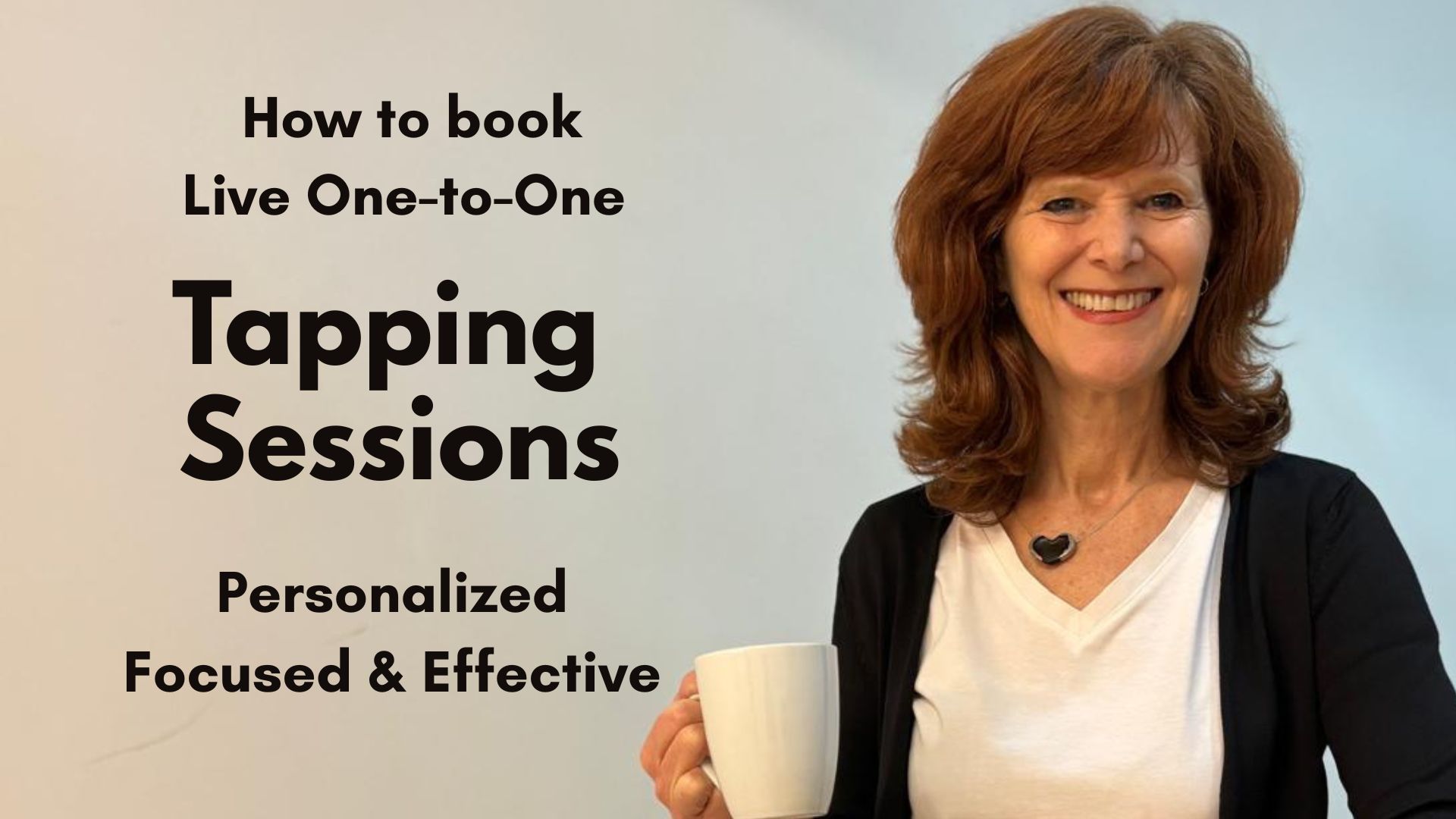 Book one-to-one sessions