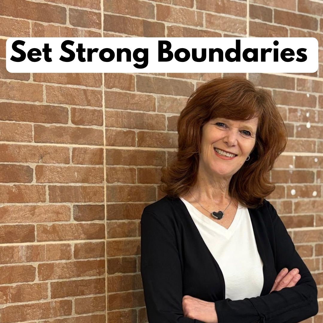 Set Strong Boundaries(2)